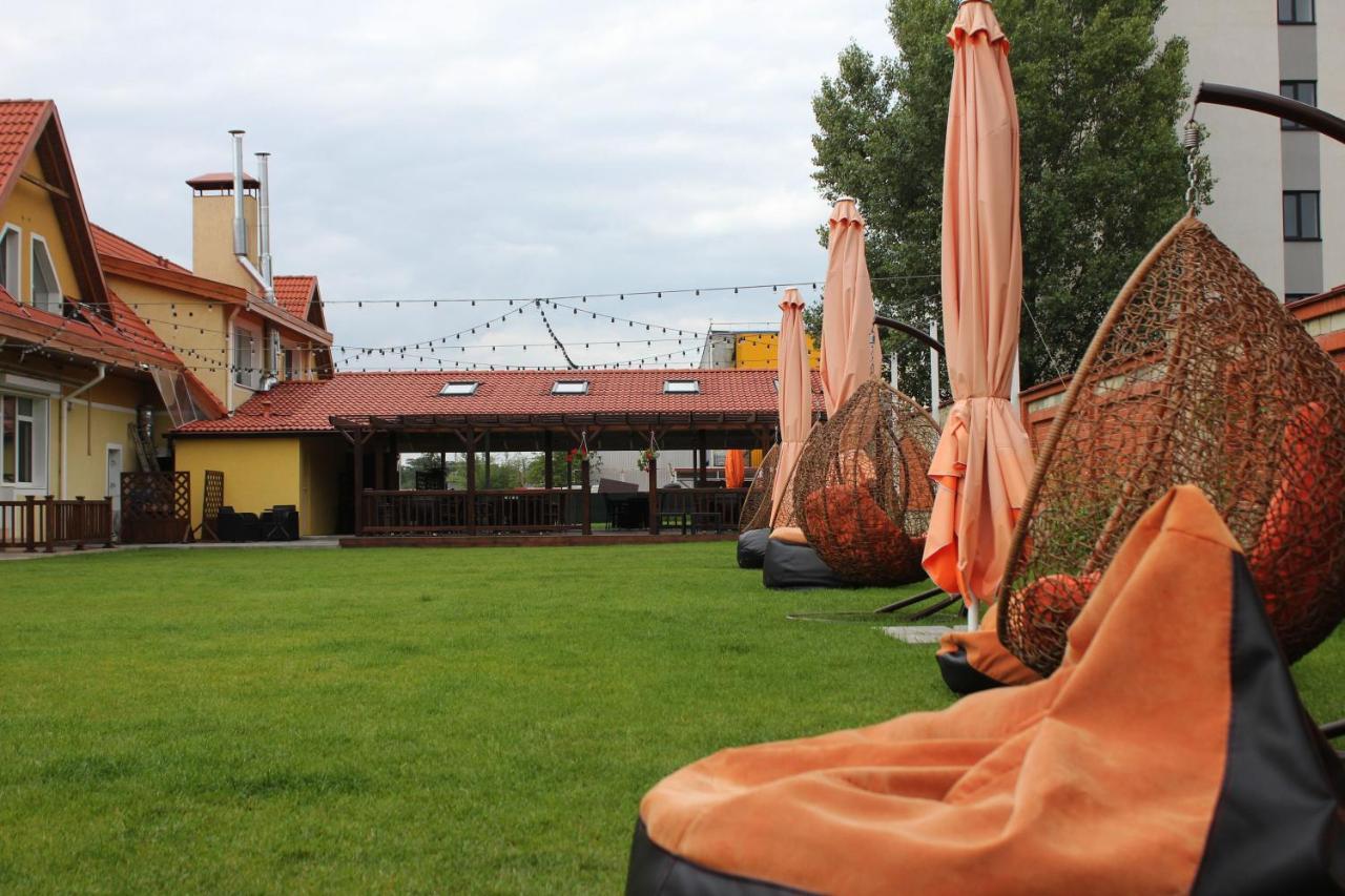 Kiev 365 Park Hotel Sofiivska Borshchahivka المظهر الخارجي الصورة